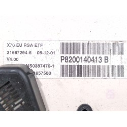 Recambio de cuadro completo para opel movano furgón (f9) 2.5 dti referencia OEM IAM P8200140413B  