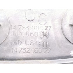 Recambio de maneta exterior delantera izquierda para peugeot expert (224_) 1.9 d referencia OEM IAM 1476388077  