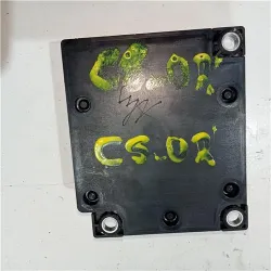 Recambio de centralita airbag para citroën c5 berlina hdi (dcrhzb, dcrhze) referencia OEM IAM 9648665580  