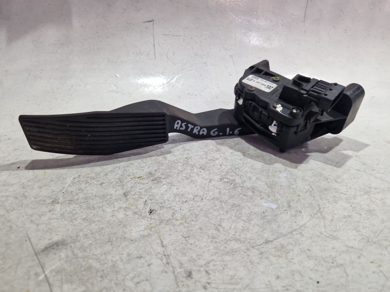 Recambio de potenciometro pedal gas para opel astra g hatchback (t98) 1.6 (f08, f48) referencia OEM IAM 9157998  