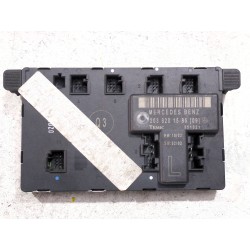 Recambio de modulo electronico para mercedes-benz clase c (bm 203) berlina (02.2000) 2.2 220 cdi (203.006) [2,2 ltr. - 105 kw cd