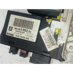 Recambio de motor elevalunas delantero derecho para citroën c5 berlina (2004) 2.0 collection [2,0 ltr. - 100 kw hdi fap cat (rhr