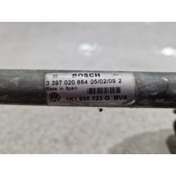 Recambio de mecanismo limpia delantero para volkswagen golf vi (5k1) 1.6 tdi referencia OEM IAM 1K1955023G  