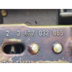 Recambio de cabezal inyeccion para ford orion ii (aff) 1.6 i referencia OEM IAM 0438120199  