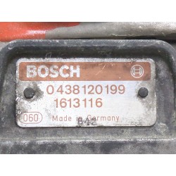 Recambio de cabezal inyeccion para ford orion ii (aff) 1.6 i referencia OEM IAM 0438120199  