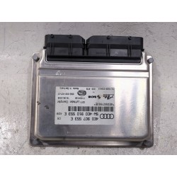 Recambio de centralita suspension para audi a8 (4e)(2002) 4.0 tdi quattro [4,0 ltr. - 202 kw v8 32v tdi cat (ase)] referencia OE