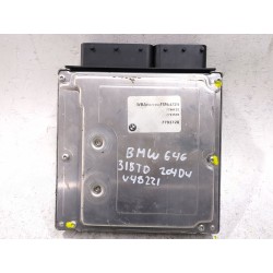 Recambio de centralita inyeccion para bmw 3 compact (e46) 318 td referencia OEM IAM 7793539  