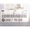 Recambio de centralita inyeccion para bmw 3 compact (e46) 318 td referencia OEM IAM 7793539  