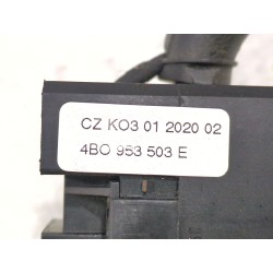 Recambio de mando multifuncion para seat toledo ii (1m2) 1.9 tdi referencia OEM IAM 4B0953503  