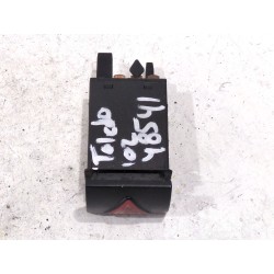 Recambio de boton emergencia para seat toledo ii (1m2) 1.9 tdi referencia OEM IAM 1M0941509B  