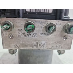 Recambio de nucleo abs para opel combo furgoneta/monovolumen 1.7 cdti 16v referencia OEM IAM 0265800770  