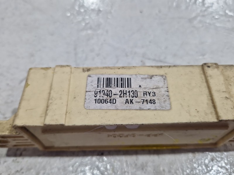 Recambio de modulo electronico para hyundai i30 coupé 1.6 crdi referencia OEM IAM 919402H130  