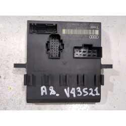 Recambio de modulo electronico para audi a8 (4e)(2002) 4.0 tdi quattro [4,0 ltr. - 202 kw v8 32v tdi cat (ase)] referencia OEM I