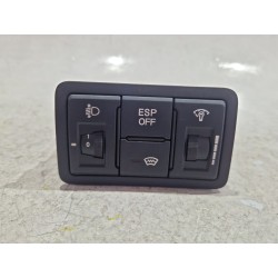 Recambio de mando multifuncion para hyundai i30 coupé 1.6 crdi referencia OEM IAM 202002962  