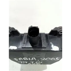Recambio de valvula aire adicional para skoda fabia (6y2/6y3)(01.2000) 1.9 sdi referencia OEM IAM 6Q0906625C  