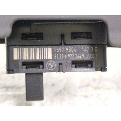 Recambio de mando elevalunas delantero derecho para bmw 5 (e60) 530 d referencia OEM IAM 613169222449  