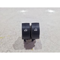 Recambio de mando elevalunas delantero izquierdo para renault laguna ii (bg0/1_) 1.9 dci (bg0r, bg0e) referencia OEM IAM 015090B