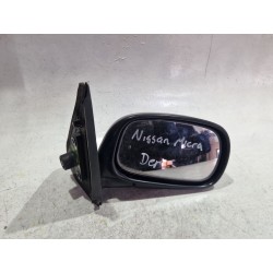 Recambio de retrovisor derecho para nissan micra (k11)(08.1992) 1.0 referencia OEM IAM E11011156  