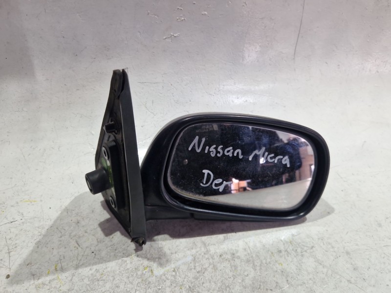 Recambio de retrovisor derecho para nissan micra (k11)(08.1992) 1.0 referencia OEM IAM E11011156  