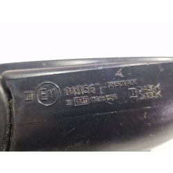 Recambio de retrovisor derecho para nissan micra (k11)(08.1992) 1.0 referencia OEM IAM E11011156  