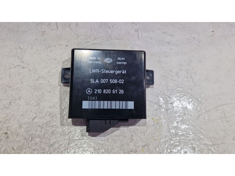 Recambio de modulo electronico para mercedes-benz clase e (w210) e 300 d (210.020) referencia OEM IAM 2108206126  