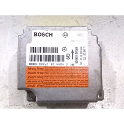 Recambio de centralita airbag para mercedes-benz clk (bm 209) coupe (03.2002) 2.7 270 cdi (209.316) [2,7 ltr. - 125 kw cdi 20v c