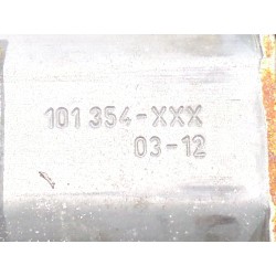 Recambio de mecanismo elevalunas delantero derecho para volvo xc90 i (275) d5 awd referencia OEM IAM  101354XXX 