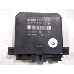 Recambio de modulo electronico para mercedes-benz clase e (w210) e 220 d (210.004) referencia OEM IAM 2108203526  