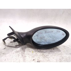 Recambio de retrovisor derecho para alfa romeo 156 (932_) 1.6 16v t.spark (932.a4, 932.a4100) referencia OEM IAM E30154694  