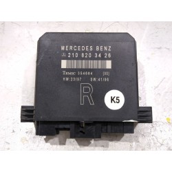 Recambio de modulo electronico para mercedes-benz clase e (w210) e 220 d (210.004) referencia OEM IAM 2108203426  