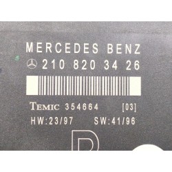 Recambio de modulo electronico para mercedes-benz clase e (w210) e 220 d (210.004) referencia OEM IAM 2108203426  