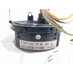 Recambio de anillo airbag para mercedes-benz clase e (w210) e 300 d (210.020) referencia OEM IAM 0015423918  