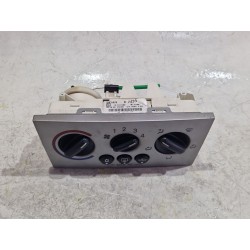Recambio de mando climatizador para opel meriva a monospace (x03) 1.6 16v (e75) referencia OEM IAM 13191583  