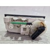 Recambio de mando climatizador para opel meriva a monospace (x03) 1.6 16v (e75) referencia OEM IAM 13191583  