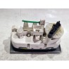 Recambio de mando climatizador para opel meriva a monospace (x03) 1.6 16v (e75) referencia OEM IAM 13191583  