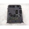 Recambio de caja reles / fusibles para peugeot 407 hdi 135 referencia OEM IAM 9655221080  