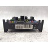 Recambio de caja reles / fusibles para peugeot 407 hdi 135 referencia OEM IAM 9655221080  