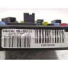 Recambio de caja reles / fusibles para peugeot 407 hdi 135 referencia OEM IAM 9655221080  