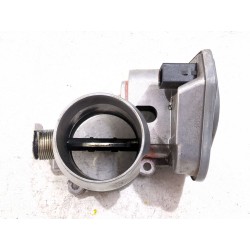 Recambio de caja mariposa aire para bmw 1 (e87) 116 d referencia OEM IAM B80091153  