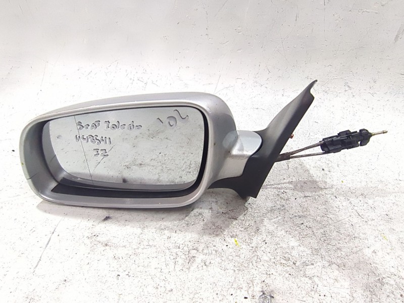 Recambio de retrovisor izquierdo para seat toledo ii (1m2) 1.9 tdi referencia OEM IAM 1M0857933  