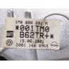Recambio de airbag volante para seat toledo ii (1m2) 1.9 tdi referencia OEM IAM 1M0880201M  