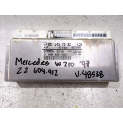 Recambio de modulo electronico para mercedes-benz clase e (w210) e 220 d (210.004) referencia OEM IAM 0175457332  