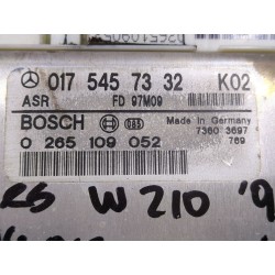 Recambio de modulo electronico para mercedes-benz clase e (w210) e 220 d (210.004) referencia OEM IAM 0175457332  