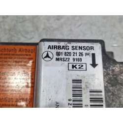 Recambio de centralita airbag para mercedes-benz clase e (w210) e 300 d (210.020) referencia OEM IAM 0018202126  