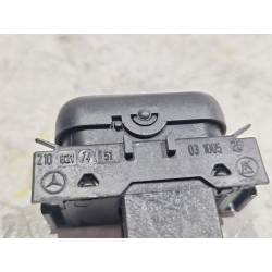 Recambio de interruptor para mercedes-benz clase e (w210) e 300 d (210.020) referencia OEM IAM 2108211451  