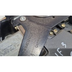 Recambio de mecanismo elevalunas delantero derecho para volkswagen golf iii (1h1) 1.9 tdi referencia OEM IAM 1H0837402F  