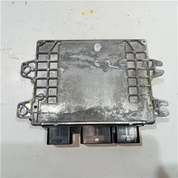 Recambio de centralita inyeccion para nissan qashqai (j10)(01.2007) 2.0 referencia OEM IAM MEC93370  