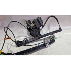Recambio de mecanismo elevalunas delantero derecho para volkswagen golf iii (1h1) 1.9 tdi referencia OEM IAM 1H0837402F  