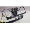 Recambio de mecanismo elevalunas delantero derecho para volkswagen golf iii (1h1) 1.9 tdi referencia OEM IAM 1H0837402F  