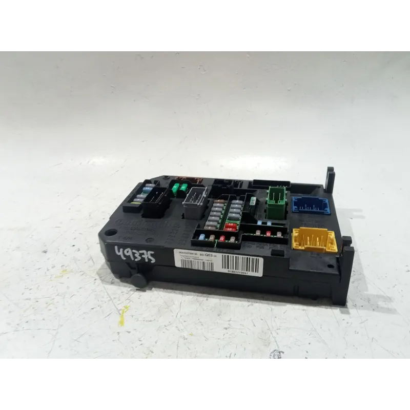 Recambio de bsi para citroën c4 ii (nc_) 1.6 hdi 115 referencia OEM IAM 966554748000  